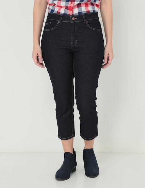 Pantalón slim para mujer 1