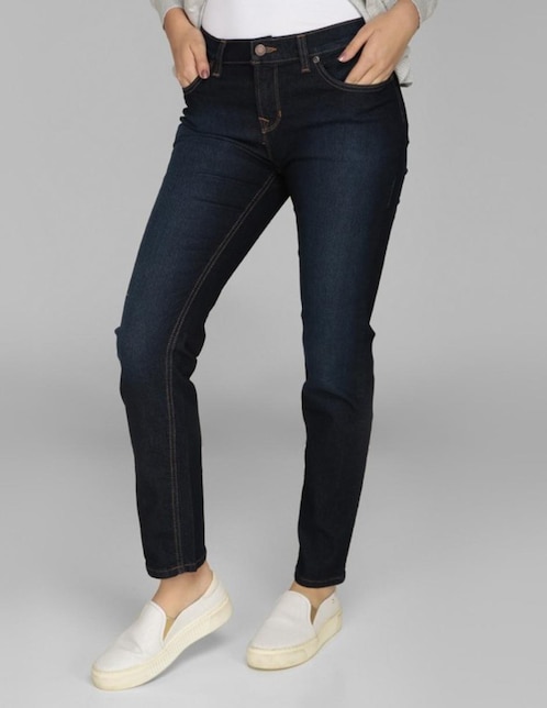 JEANS WEEKEN, 36, ÍNDIGO DENIM OBSCURO