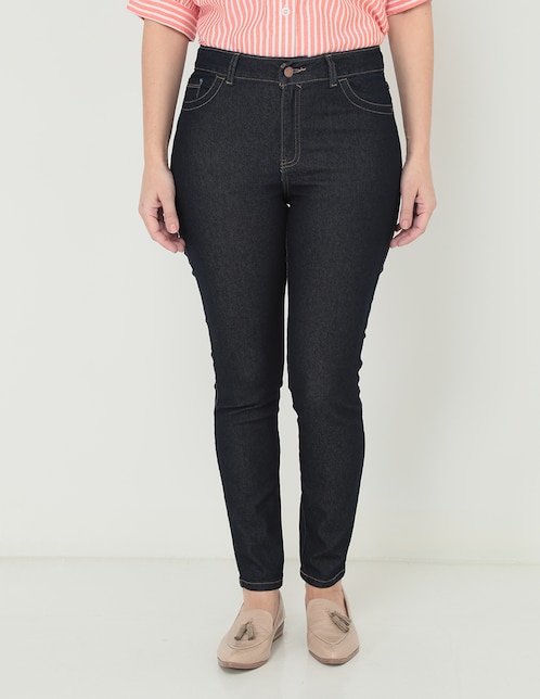 JEANS WEEKEN, 28, ÍNDIGO DENIM OBSCURO