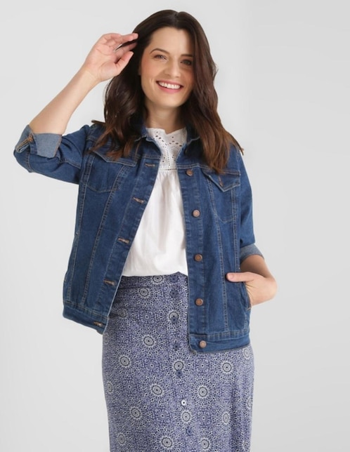 Chamarra Weekend para mujer