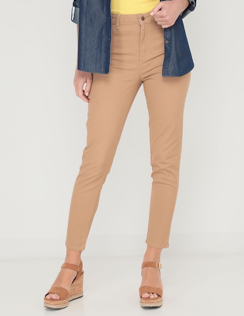 Pantalón skinny para mujer 1
