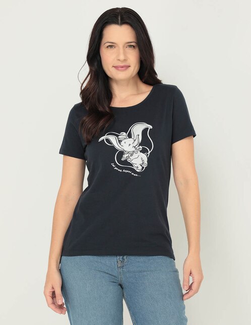 Playeras discount de dumbo