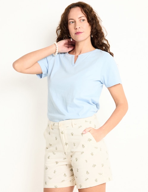 Short Weekend para mujer