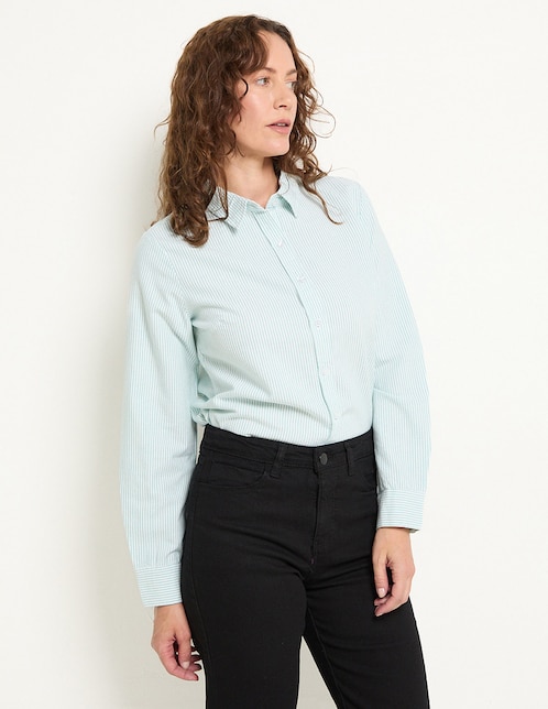 BLUSA WKMN25051-07 WEEKEND PRE, G, GIN