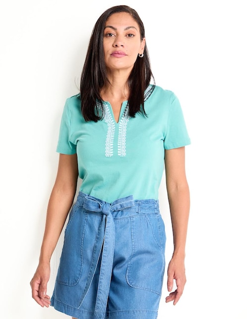 PLAYERA WKMN25065-08H WEEKEND, EG, GIN
