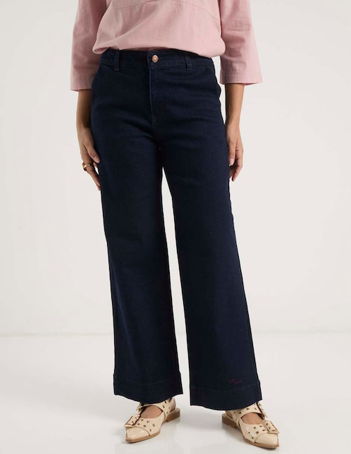 JEANS WKM252, 34, ÍNDIGO DENIM OBSCURO