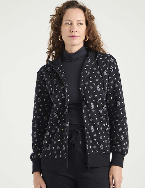 ENDURANCE Sartina Sudadera, 2101 Dark Sapphire, 36 Para Mujer
