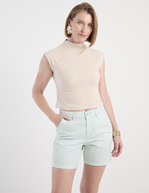 Bermuda para mujer 1