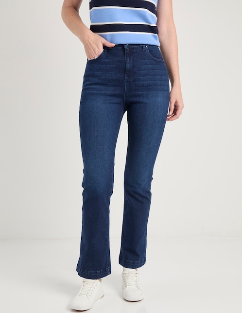 Jeans flare Weekend para mujer