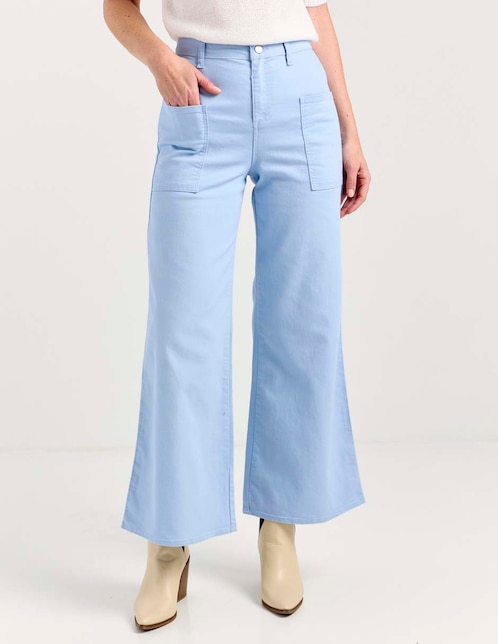 Jeans campana Weekend para mujer