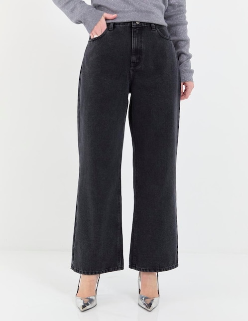 Jeans wide leg Weekend para mujer