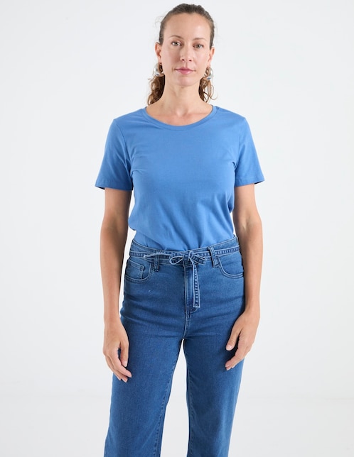 PLAYERA WKM25417-P07 W, G, LEGIÓN AZUL