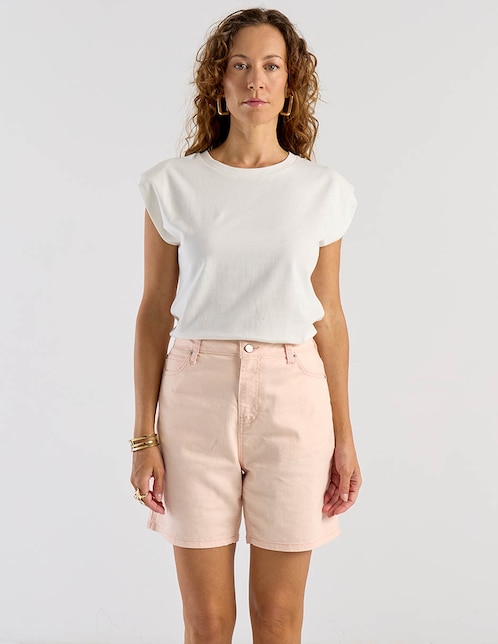 BERMUDA WEEKEND, 28, CREOLE PINK LISO G