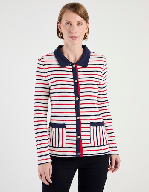 Saco casual para mujer 1