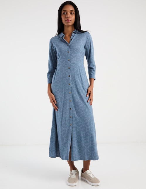 Vestido crop casual para mujer 1