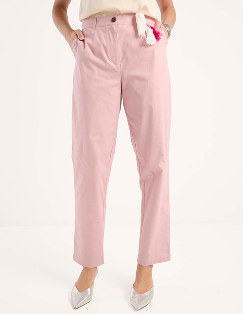 Pantalón slim para mujer 1