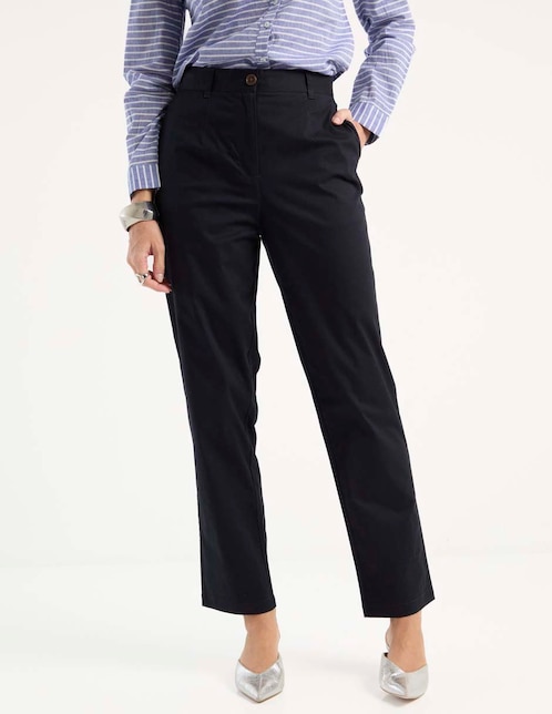 PANTALON WEEKEND, 34, MARINO OBSCURO WK