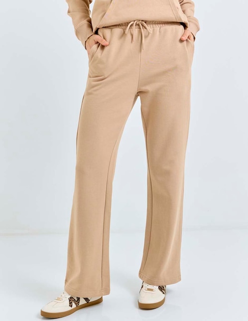 PANTS WEEKEND, M, KHAKI CLARO