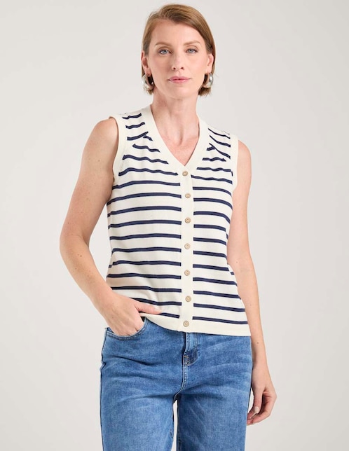 Chaleco para mujer 1