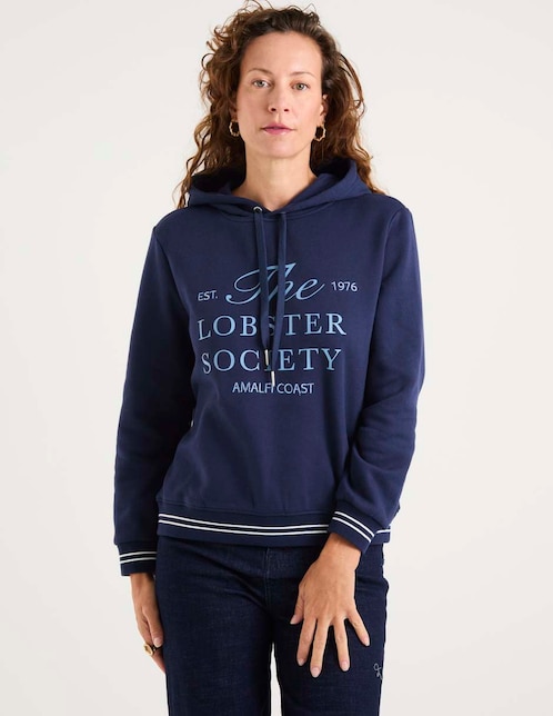 SUDADERA WKMR26648, CH, MARINO OBSCURO