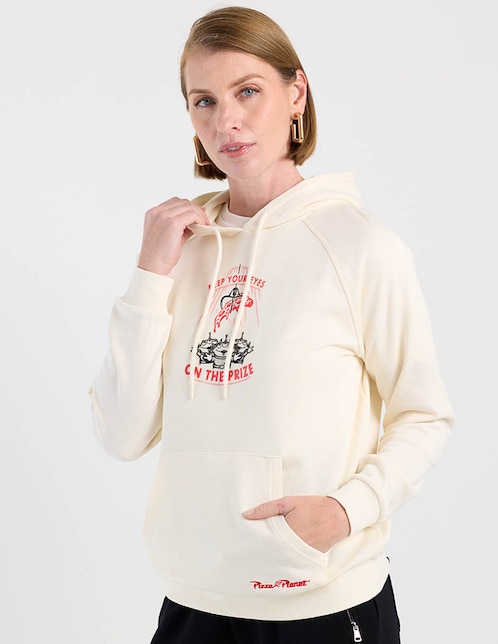 Sudadera con capucha Toy Story para mujer 1