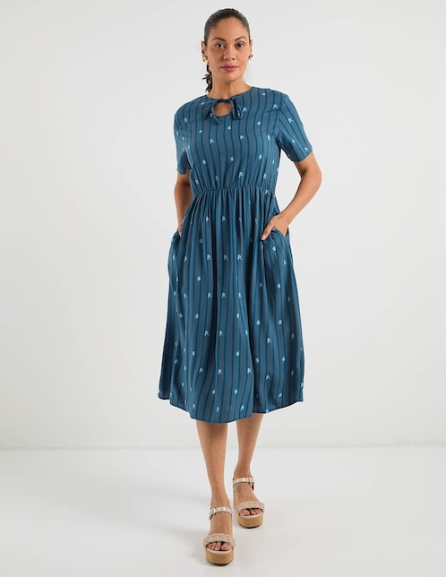 Vestido midi casual Toy Story para mujer 1