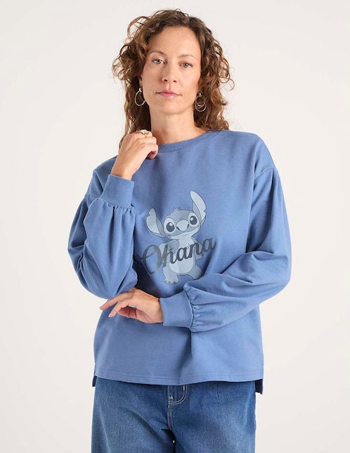 Sudadera Ohana para mujer 1