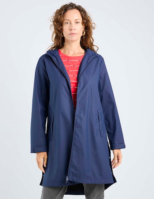 CHAMARRA WEEKEND, M, AZUL MARINO LISO C