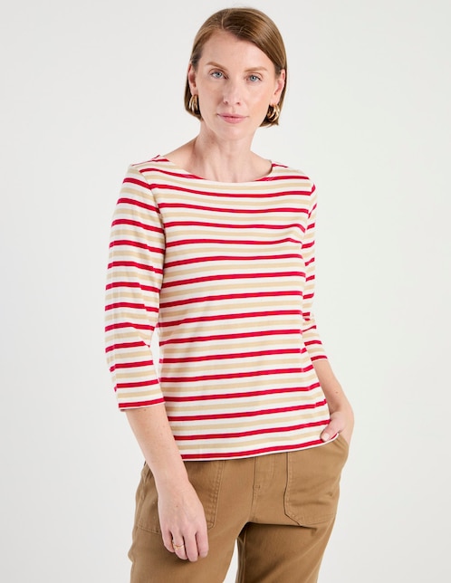 PLAYERA WKM26119-04 WEEKEND, M, HUESO