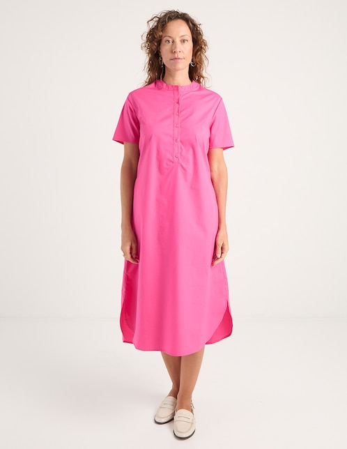 Vestido midi casual para mujer 1