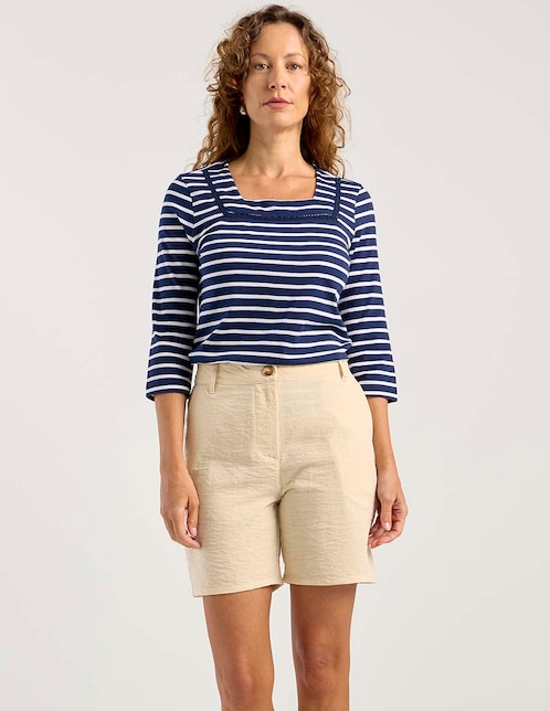 Short Weekend para mujer