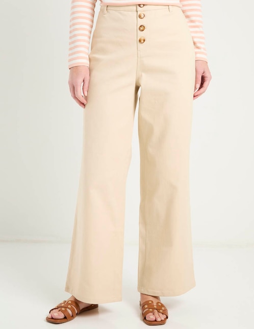 JEANS WKM26193-04 WEE, 34, AVENA CLARO