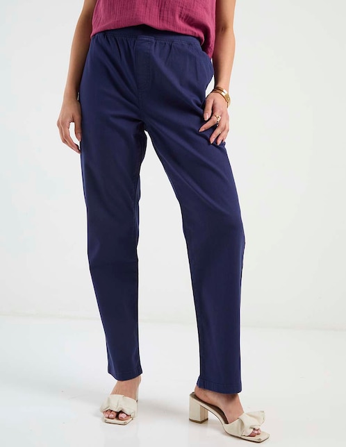Pantalón slim para mujer 1