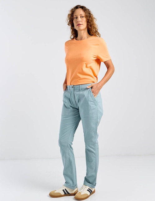 Pantalón Slim para mujer 1