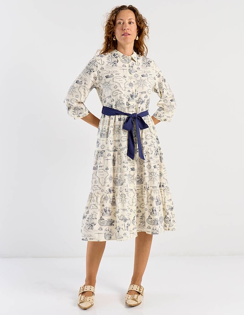 Vestido casual para mujer 1