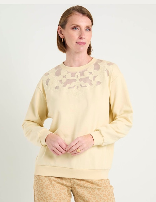 SUDADERA WKM26156-06 WEEKEND, EG, NABO