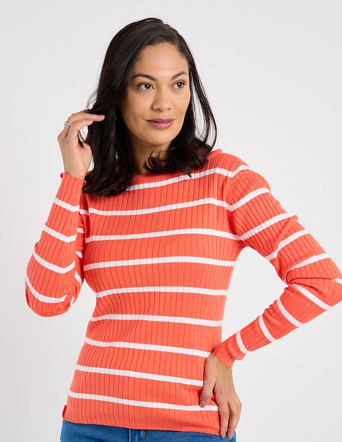 SUETER WKMR26583-0, G, CORAL BRONCEADO