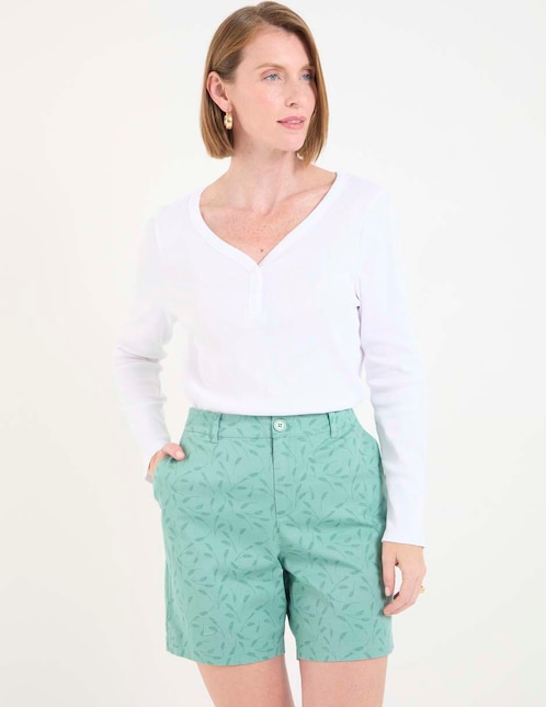 Bermuda para mujer 1