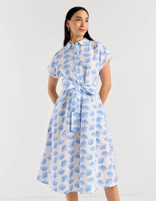 Vestido 3/4 casual Weekend para mujer
