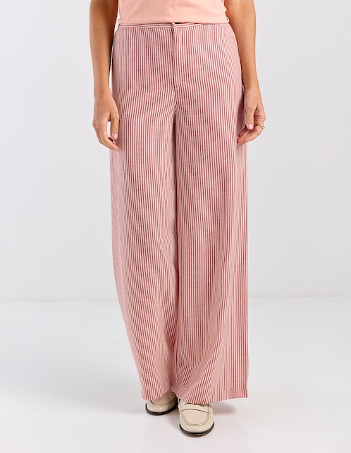 PANTALON WEEKEND, 28, CARMÍN CLARO WKMR