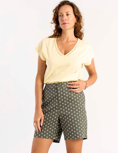 Bermuda para mujer 1