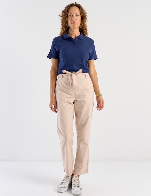 Pantalón straight para mujer 1