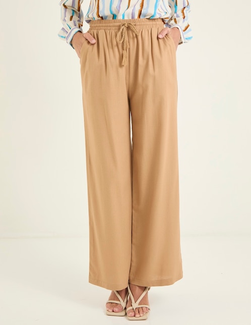 Pantalón straight para mujer 1