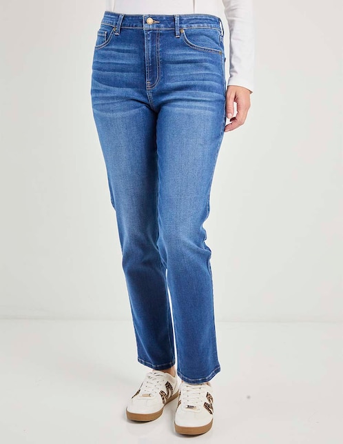 Jeans straight Weekend para mujer