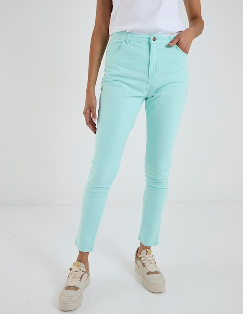 Pantalón Weekend ultra skinny para mujer
