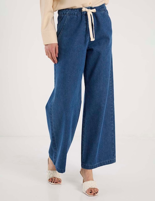 JEANS WKMR26713, G, ÍNDIGO DENIM MEDIO