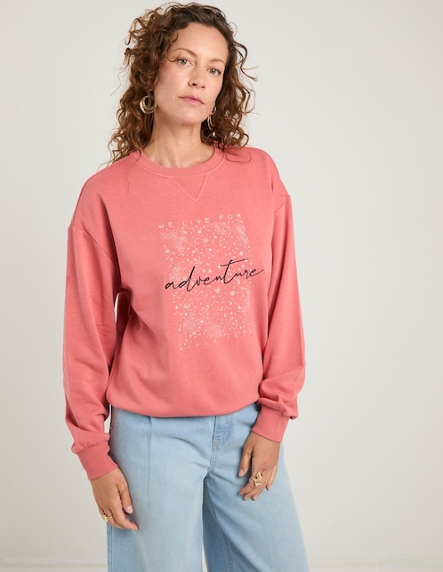 Sudadera para mujer 1