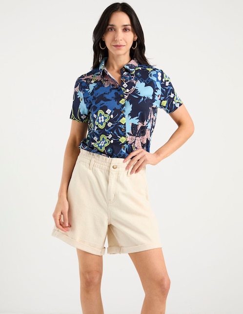 Bermuda para mujer 1