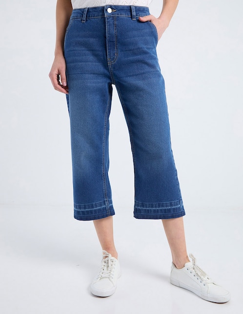 JEANS WKMR2635, 32, ÍNDIGO DENIM MEDIO