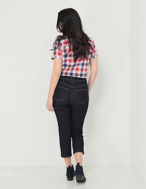 Pantalón Weekend slim para mujer